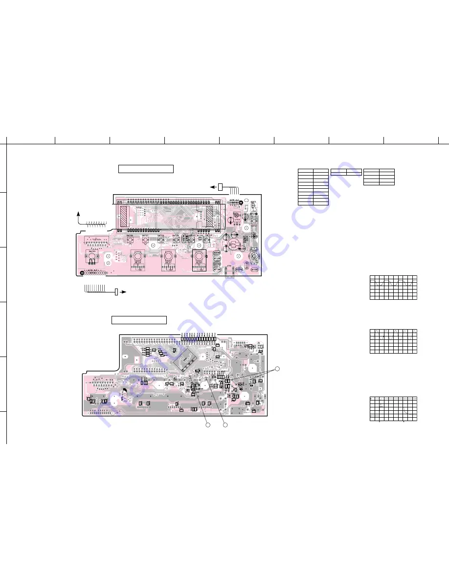 Yamaha RX-E400 Service Manual Download Page 14