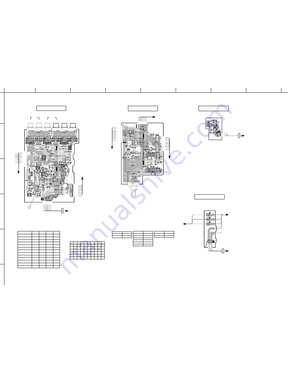 Yamaha RX-E400 Скачать руководство пользователя страница 16