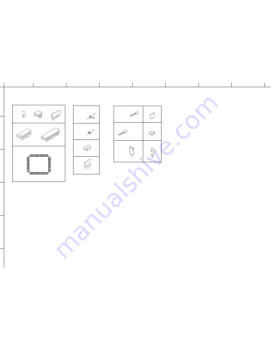 Yamaha RX-E400 Service Manual Download Page 18