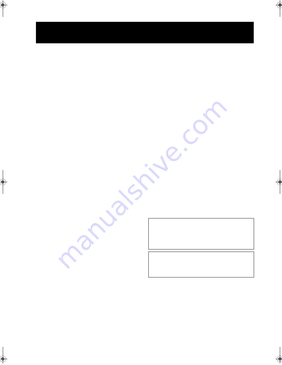 Yamaha RX-SL100RDS Owner'S Manual Download Page 61