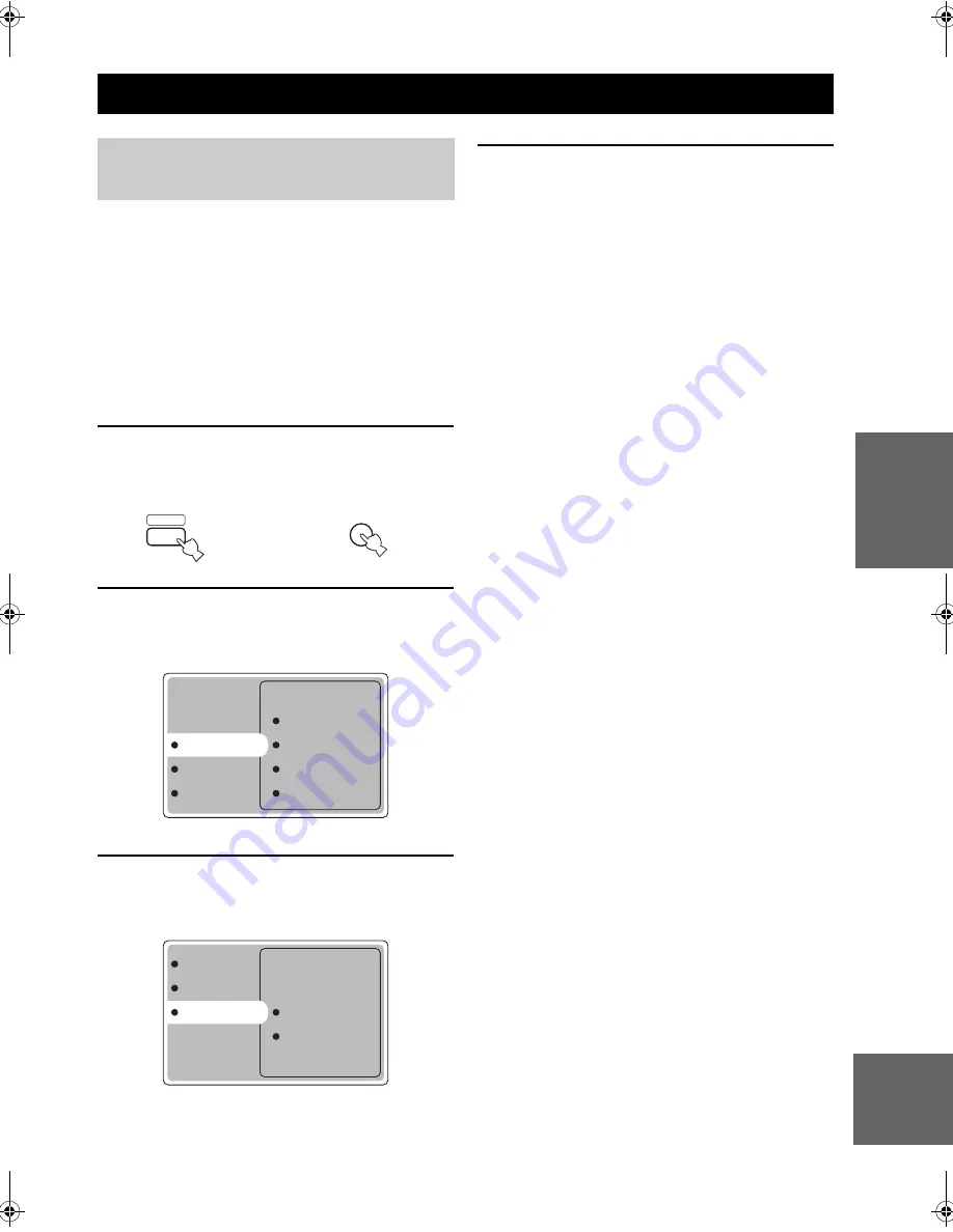 Yamaha RX-SL100RDS Owner'S Manual Download Page 90