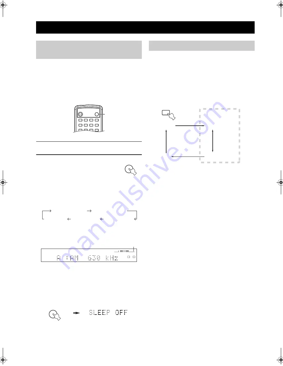 Yamaha RX-SL100RDS Owner'S Manual Download Page 93