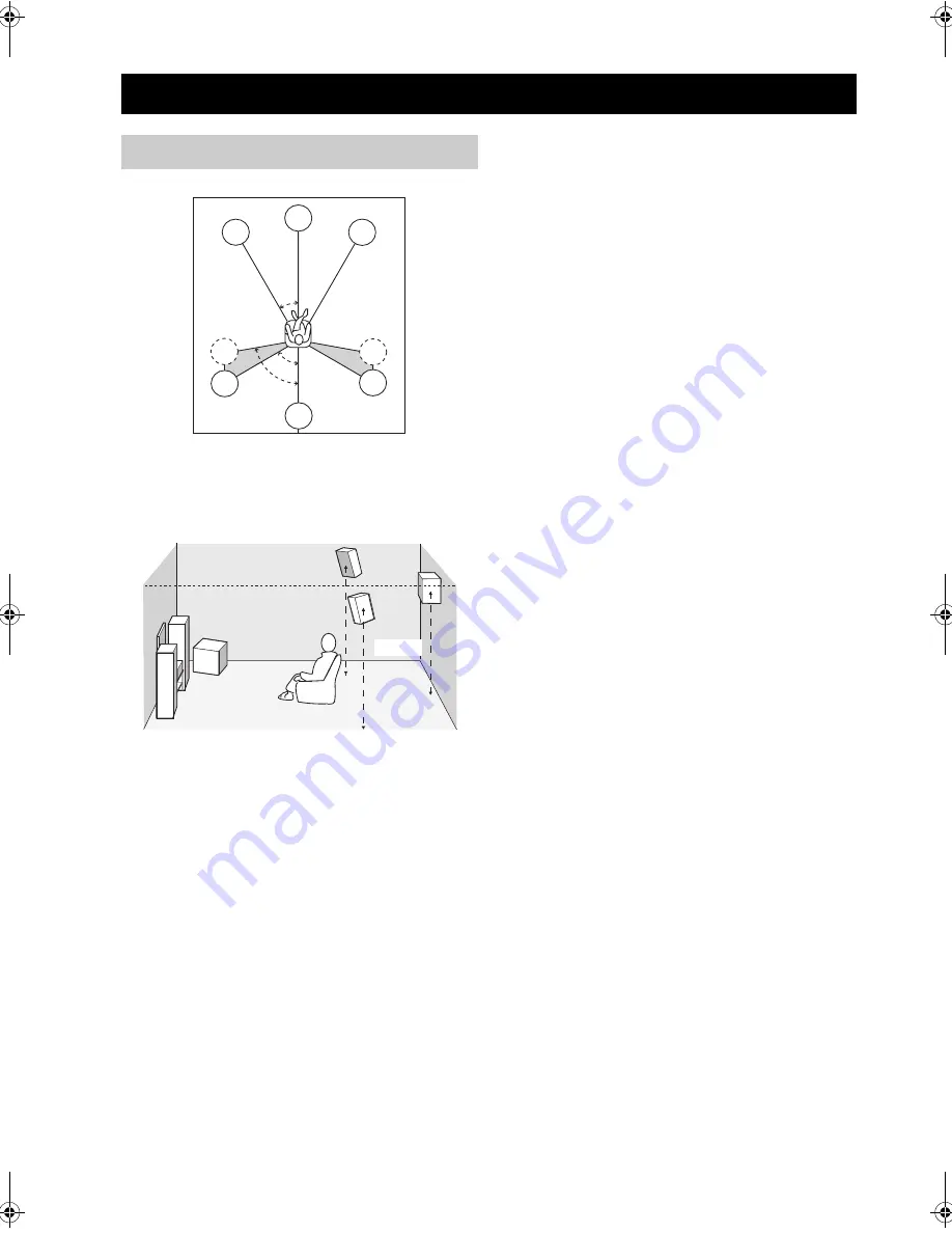 Yamaha RX-SL100RDS Owner'S Manual Download Page 128