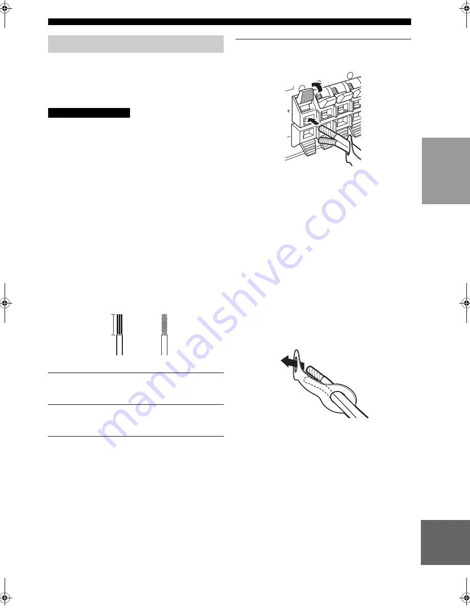 Yamaha RX-SL100RDS Owner'S Manual Download Page 188