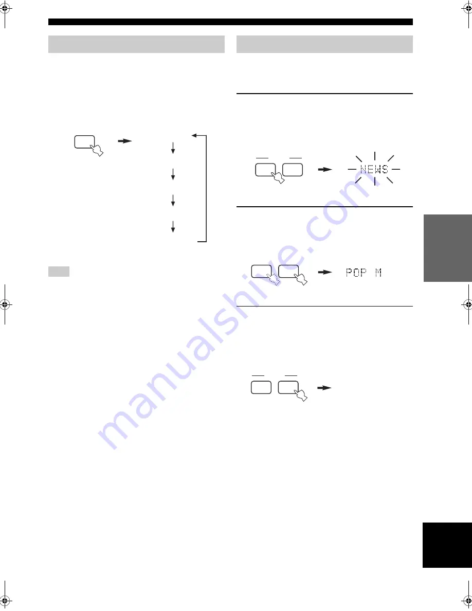 Yamaha RX-SL100RDS Owner'S Manual Download Page 265