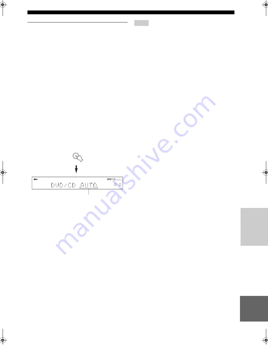 Yamaha RX-SL100RDS Owner'S Manual Download Page 332