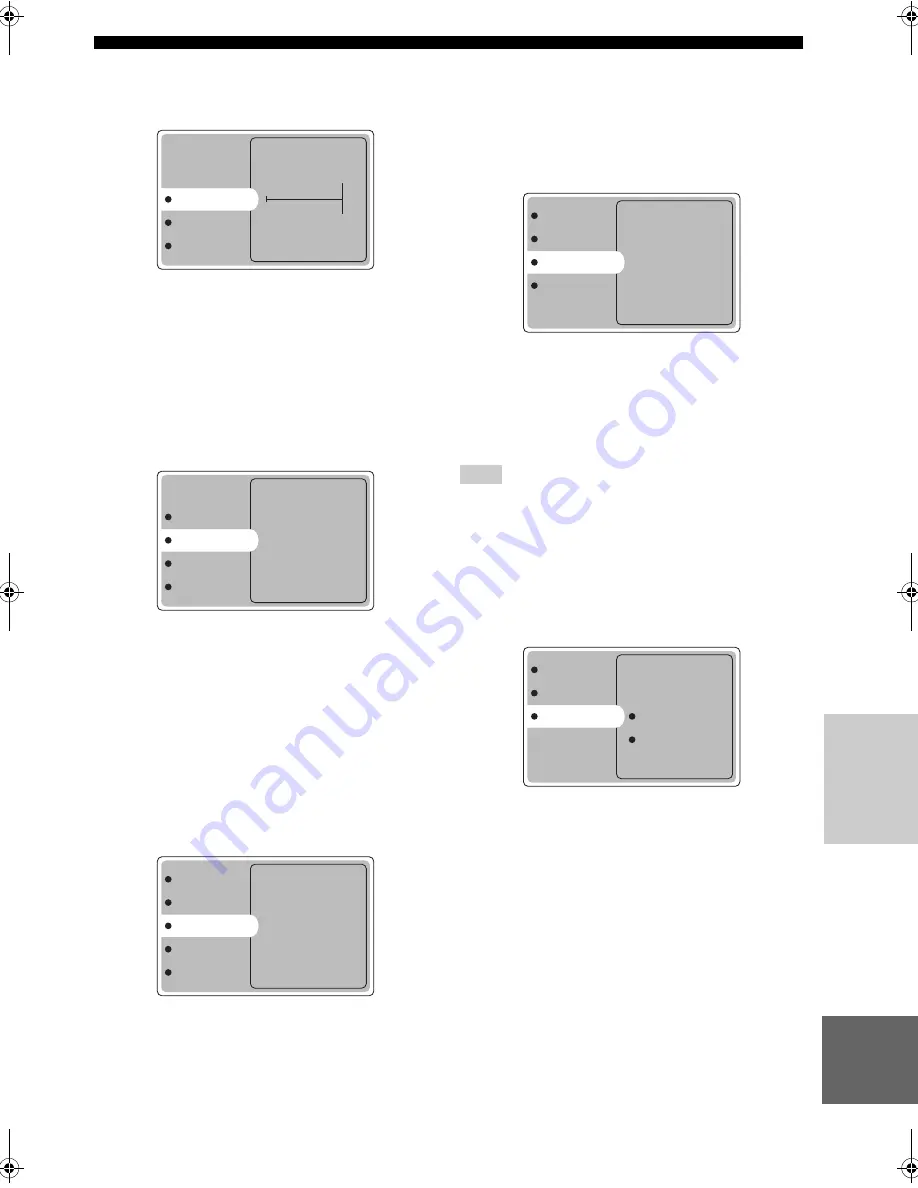 Yamaha RX-SL100RDS Owner'S Manual Download Page 342