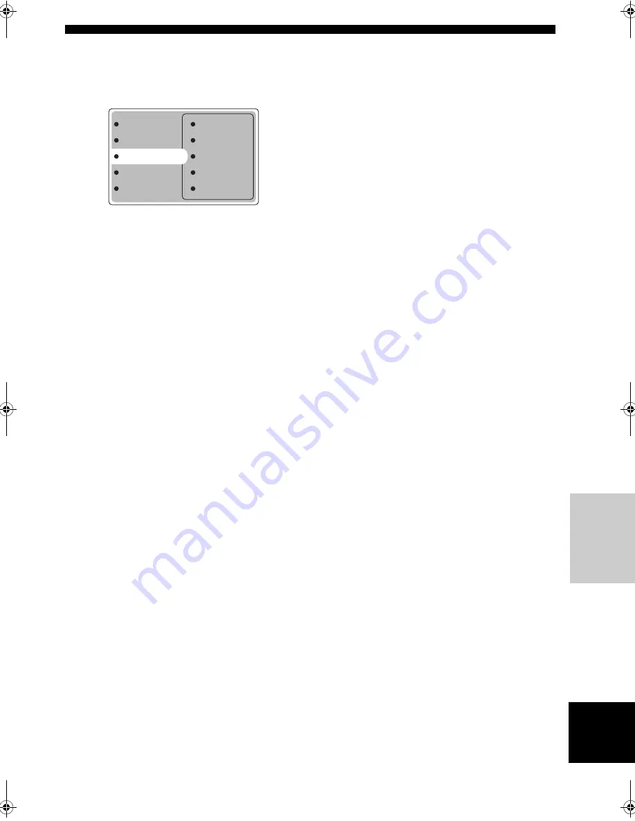 Yamaha RX-SL100RDS Owner'S Manual Download Page 397