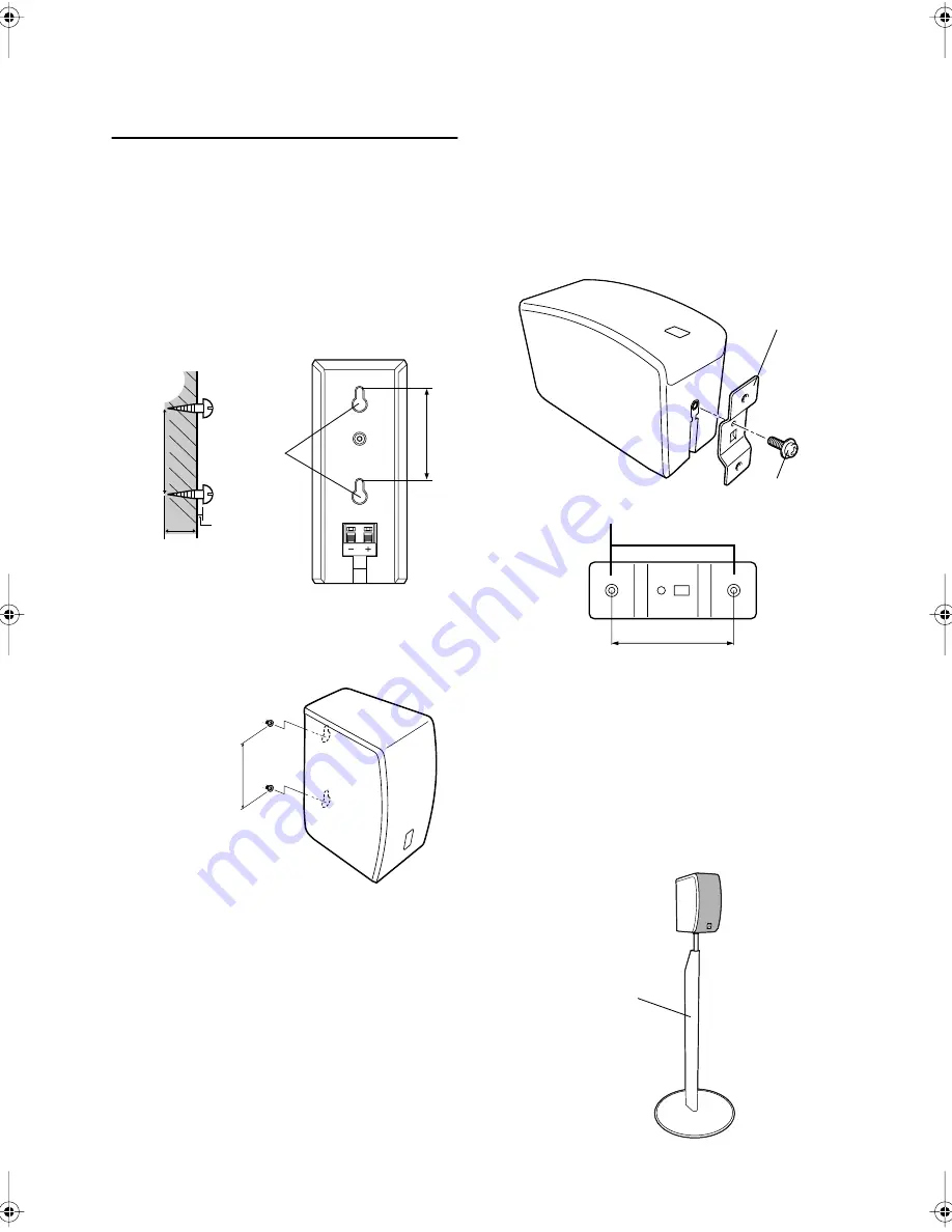 Yamaha RX-SL80 Owner'S Manual Download Page 70