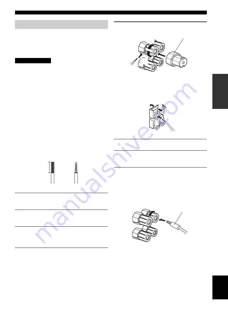 Yamaha RX-V4600 - AV Receiver Owner'S Manual Download Page 17