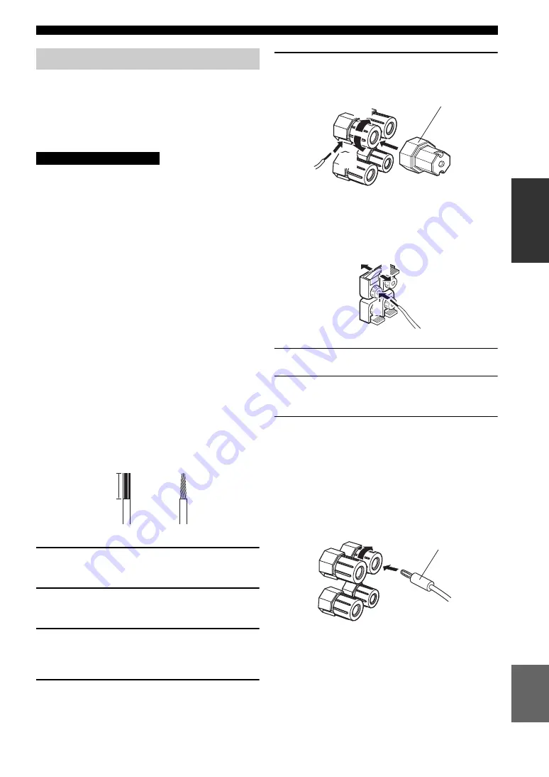 Yamaha RX-V4600 - AV Receiver Owner'S Manual Download Page 136