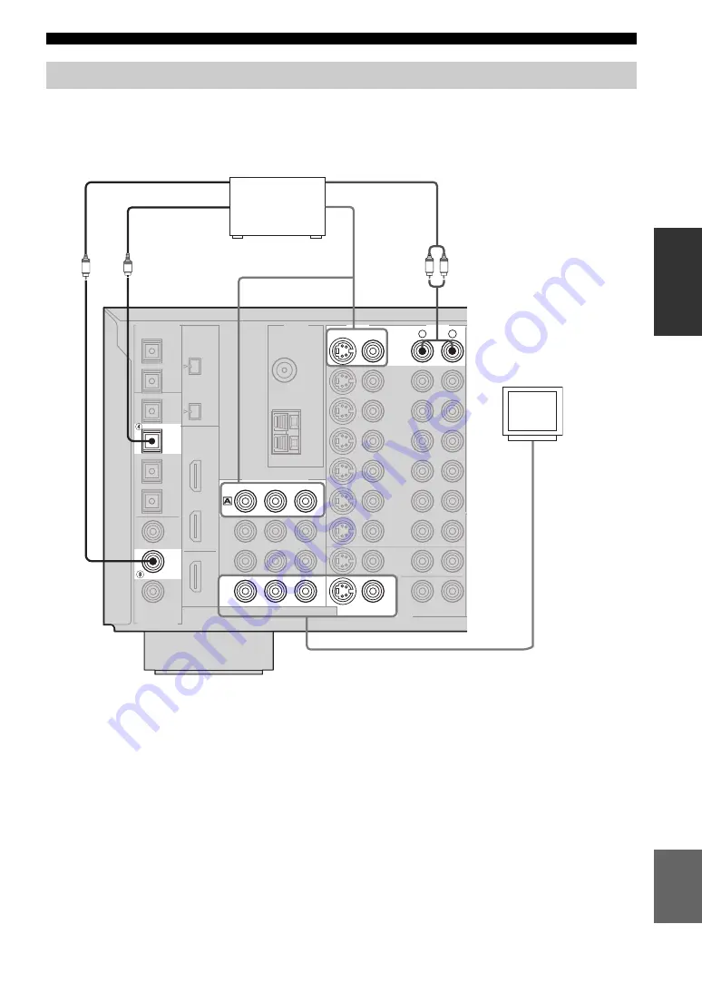 Yamaha RX-V4600 - AV Receiver Скачать руководство пользователя страница 140