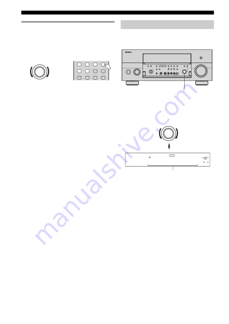 Yamaha RX-V4600 - AV Receiver Скачать руководство пользователя страница 275