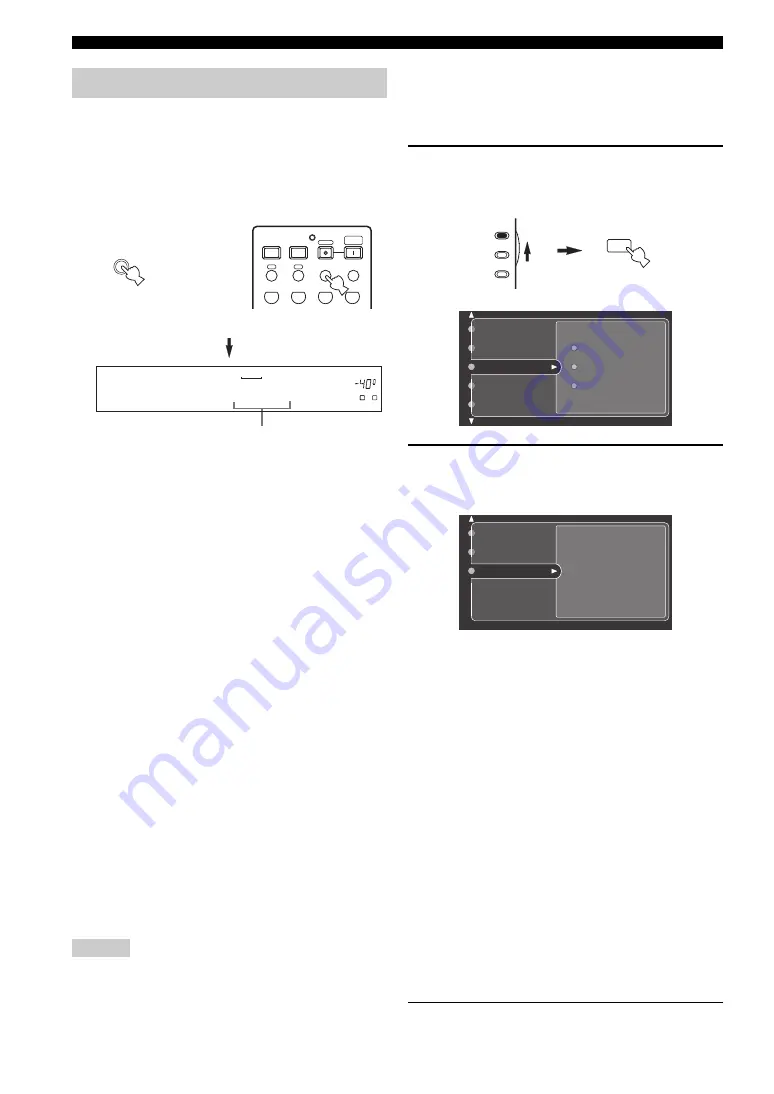 Yamaha RX-V4600 - AV Receiver Owner'S Manual Download Page 281