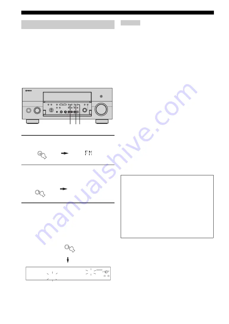 Yamaha RX-V4600 - AV Receiver Скачать руководство пользователя страница 283