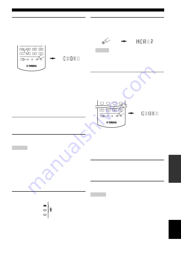 Yamaha RX-V4600 - AV Receiver Скачать руководство пользователя страница 322