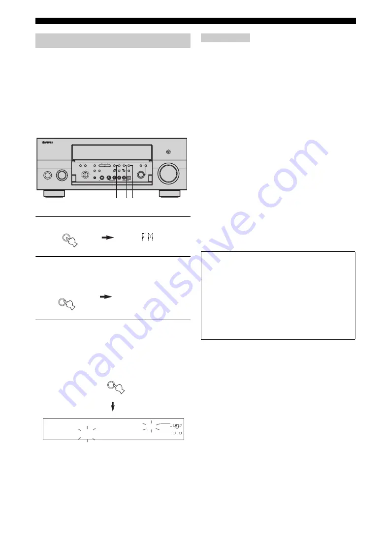 Yamaha RX-V4600 - AV Receiver Скачать руководство пользователя страница 402