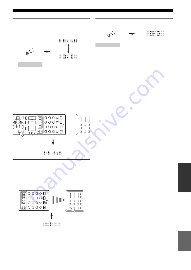 Yamaha RX-V4600 - AV Receiver Скачать руководство пользователя страница 435