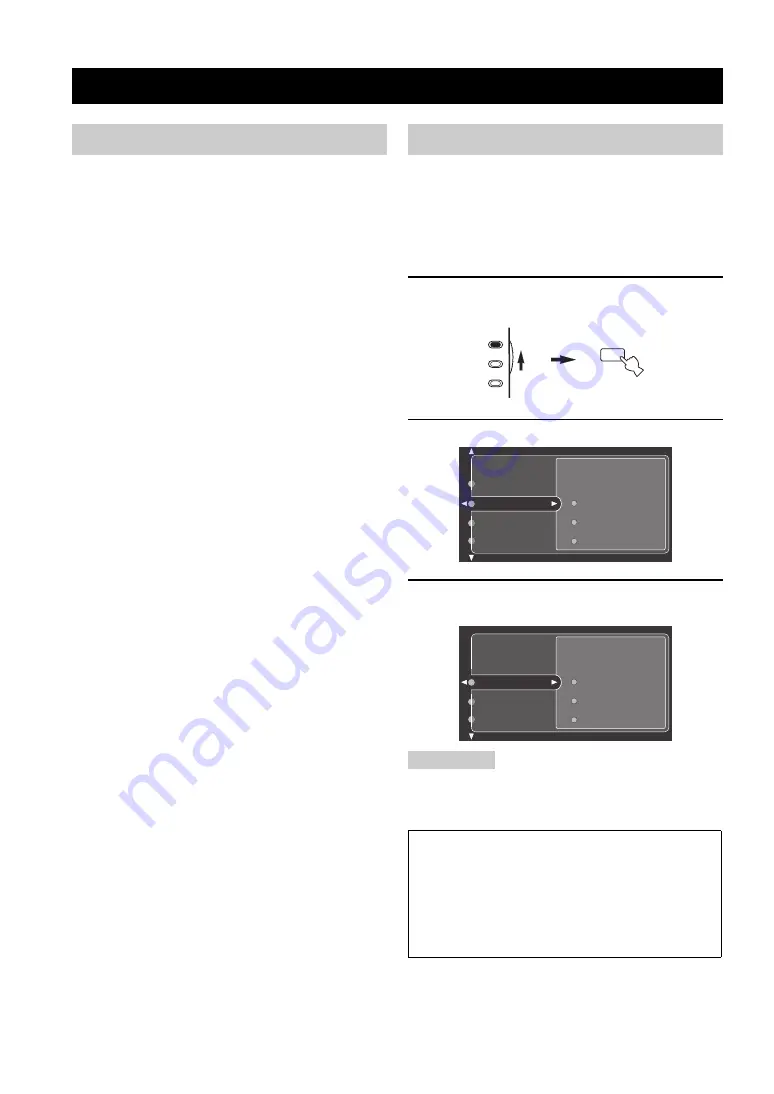 Yamaha RX-V4600 - AV Receiver Owner'S Manual Download Page 460