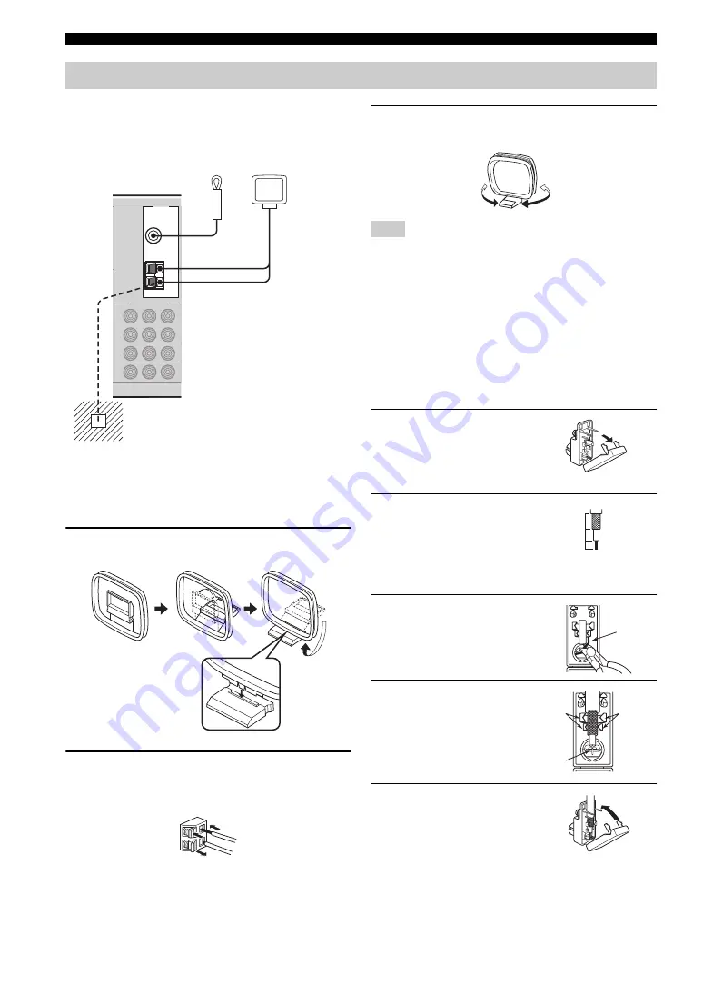 Yamaha RX-V4600 - AV Receiver Owner'S Manual Download Page 502