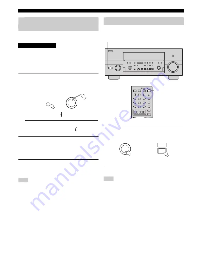 Yamaha RX-V4600 - AV Receiver Скачать руководство пользователя страница 504