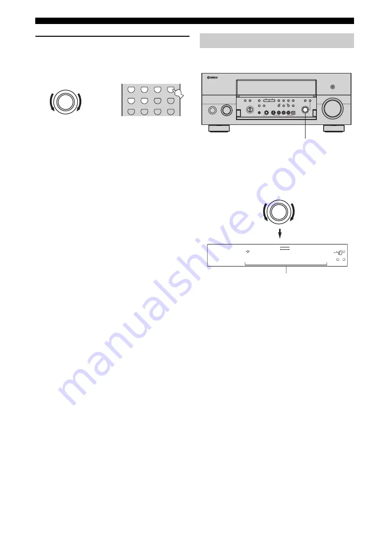 Yamaha RX-V4600 - AV Receiver Скачать руководство пользователя страница 512