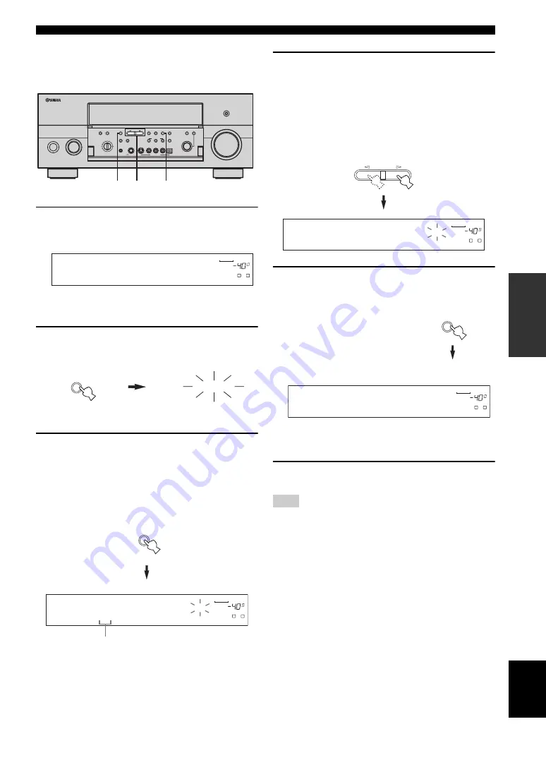 Yamaha RX-V4600 - AV Receiver Скачать руководство пользователя страница 521