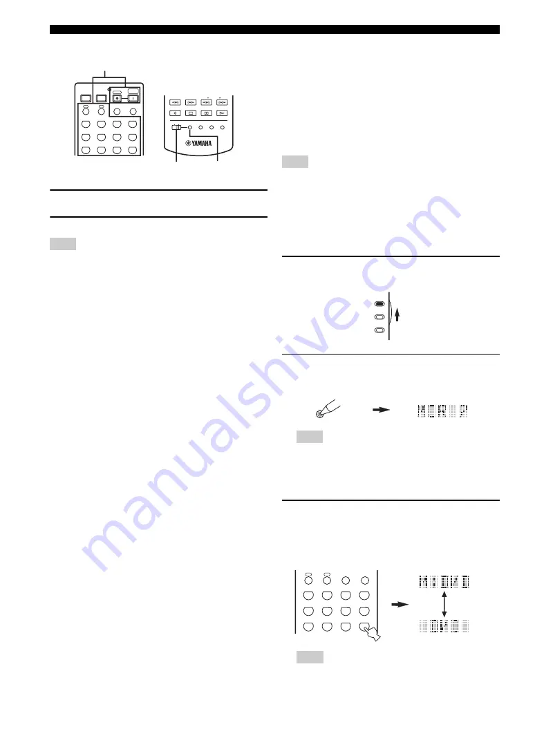 Yamaha RX-V4600 - AV Receiver Owner'S Manual Download Page 556