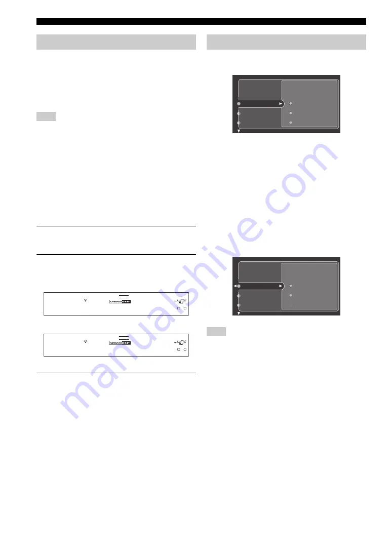 Yamaha RX-V4600 - AV Receiver Owner'S Manual Download Page 576