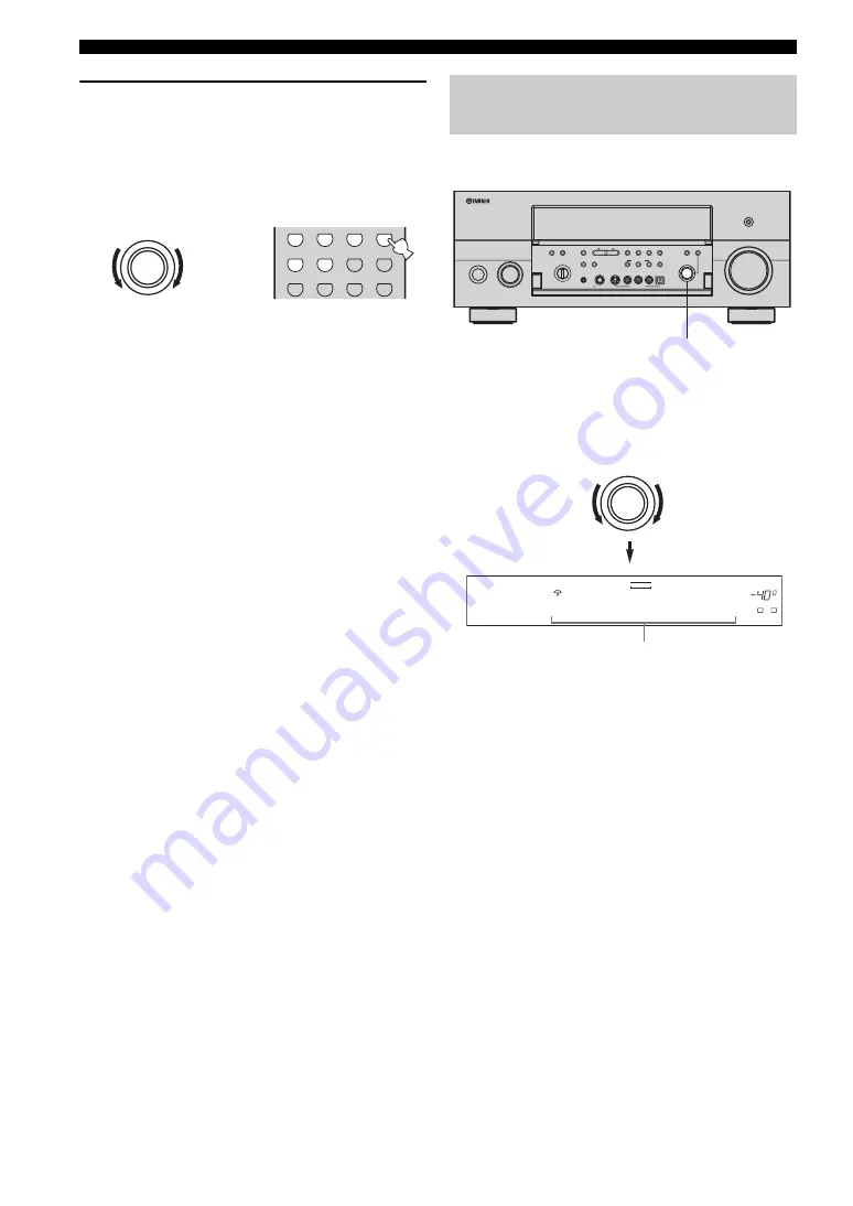 Yamaha RX-V4600 - AV Receiver Owner'S Manual Download Page 631