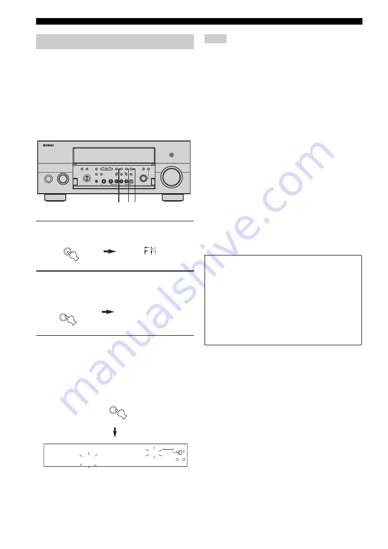 Yamaha RX-V4600 - AV Receiver Скачать руководство пользователя страница 639