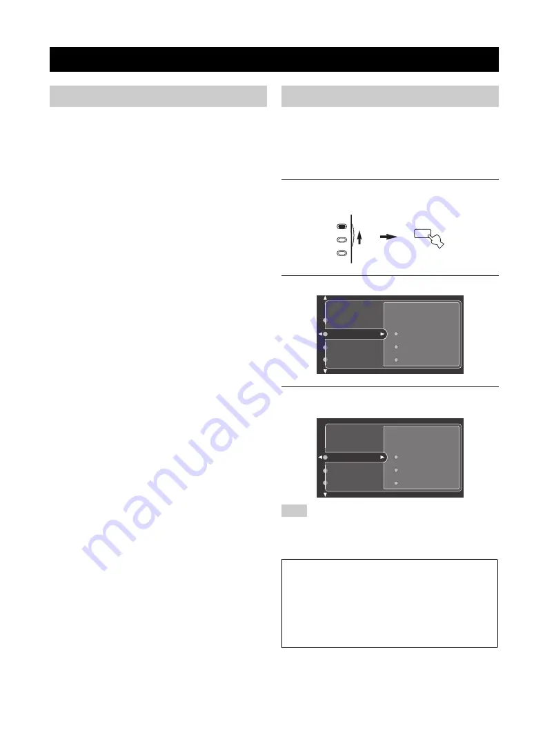 Yamaha RX-V4600 - AV Receiver Owner'S Manual Download Page 697