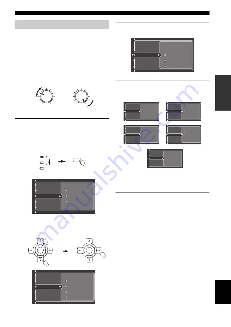 Yamaha RX-V4600 - AV Receiver Owner'S Manual Download Page 745