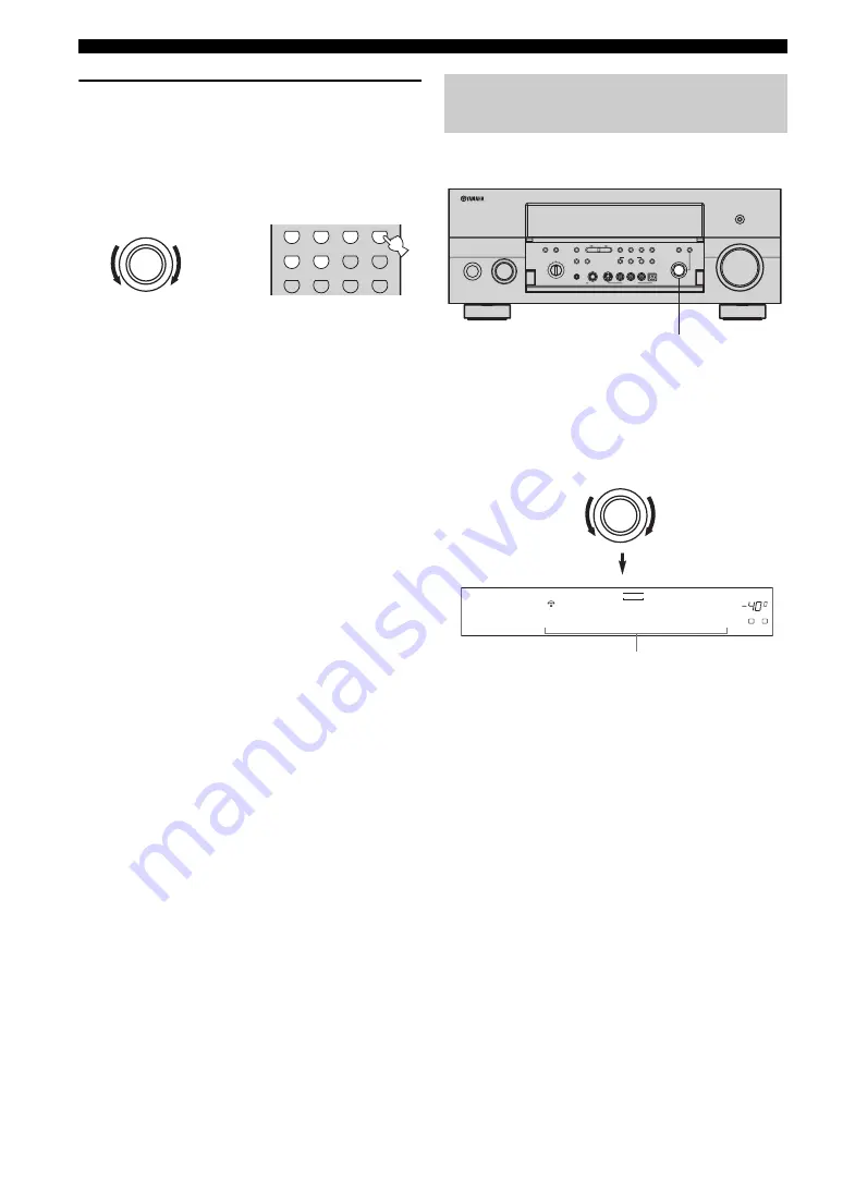 Yamaha RX-V4600 - AV Receiver Скачать руководство пользователя страница 751