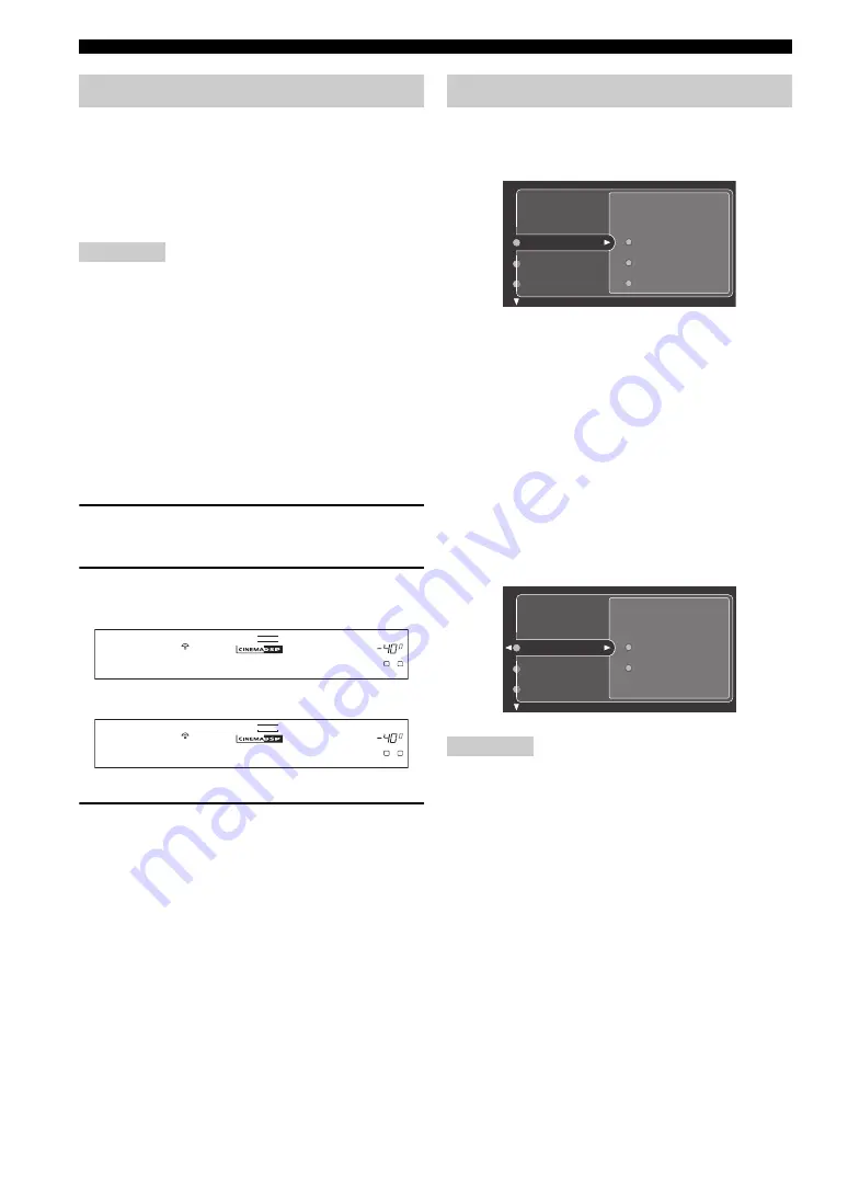 Yamaha RX-V4600 - AV Receiver Owner'S Manual Download Page 817