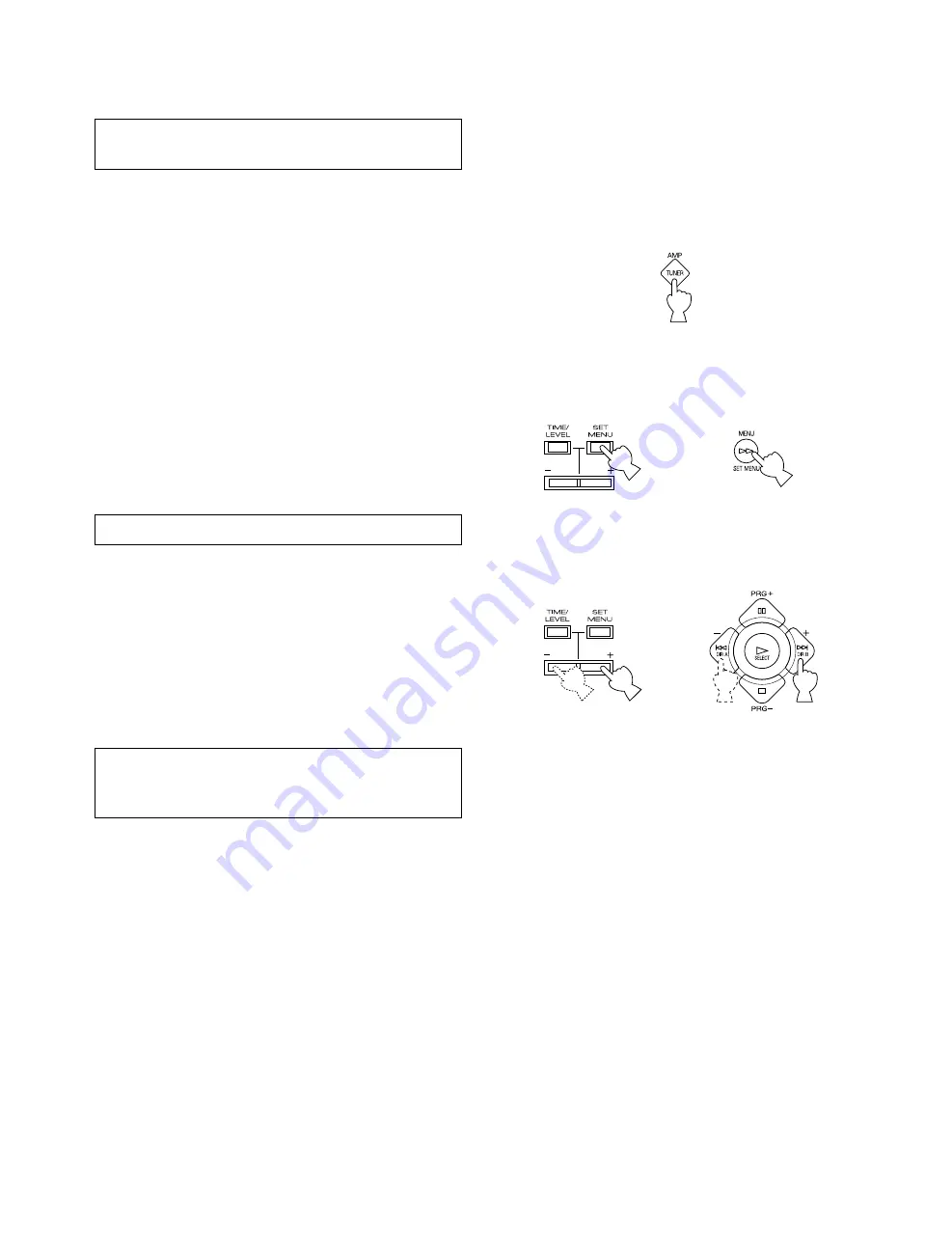 Yamaha RX-V495RDS Owner'S Manual Download Page 48