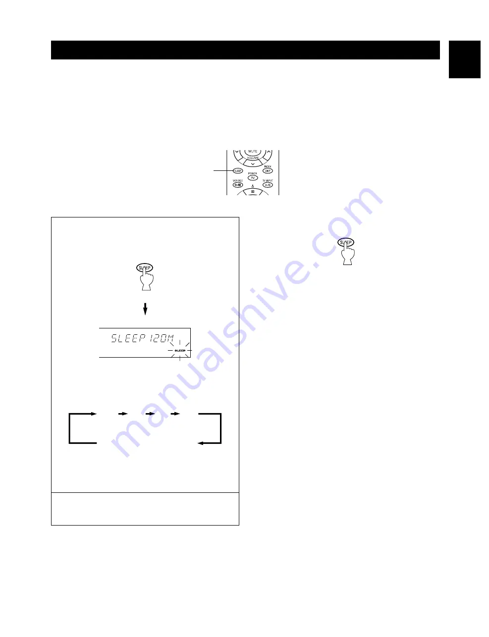 Yamaha RX-V595RDS Owner'S Manual Download Page 39