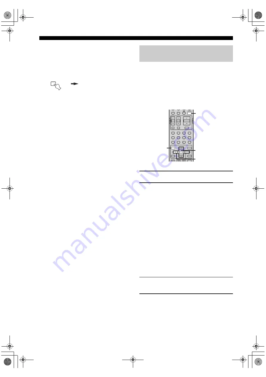 Yamaha RX-V650 Owner'S Manual Download Page 137