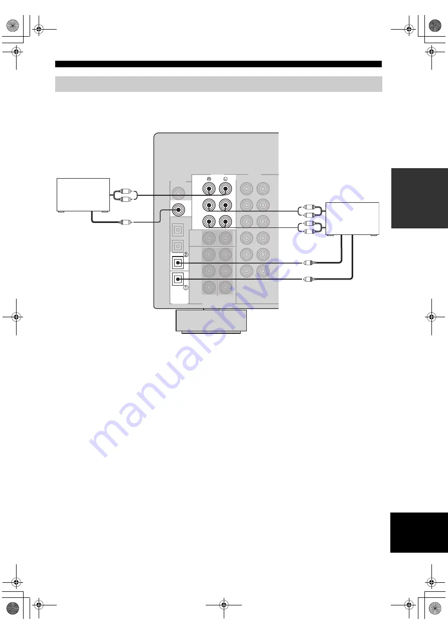 Yamaha RX-V650 Owner'S Manual Download Page 187