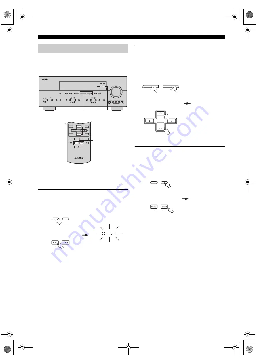 Yamaha RX-V650 Owner'S Manual Download Page 212