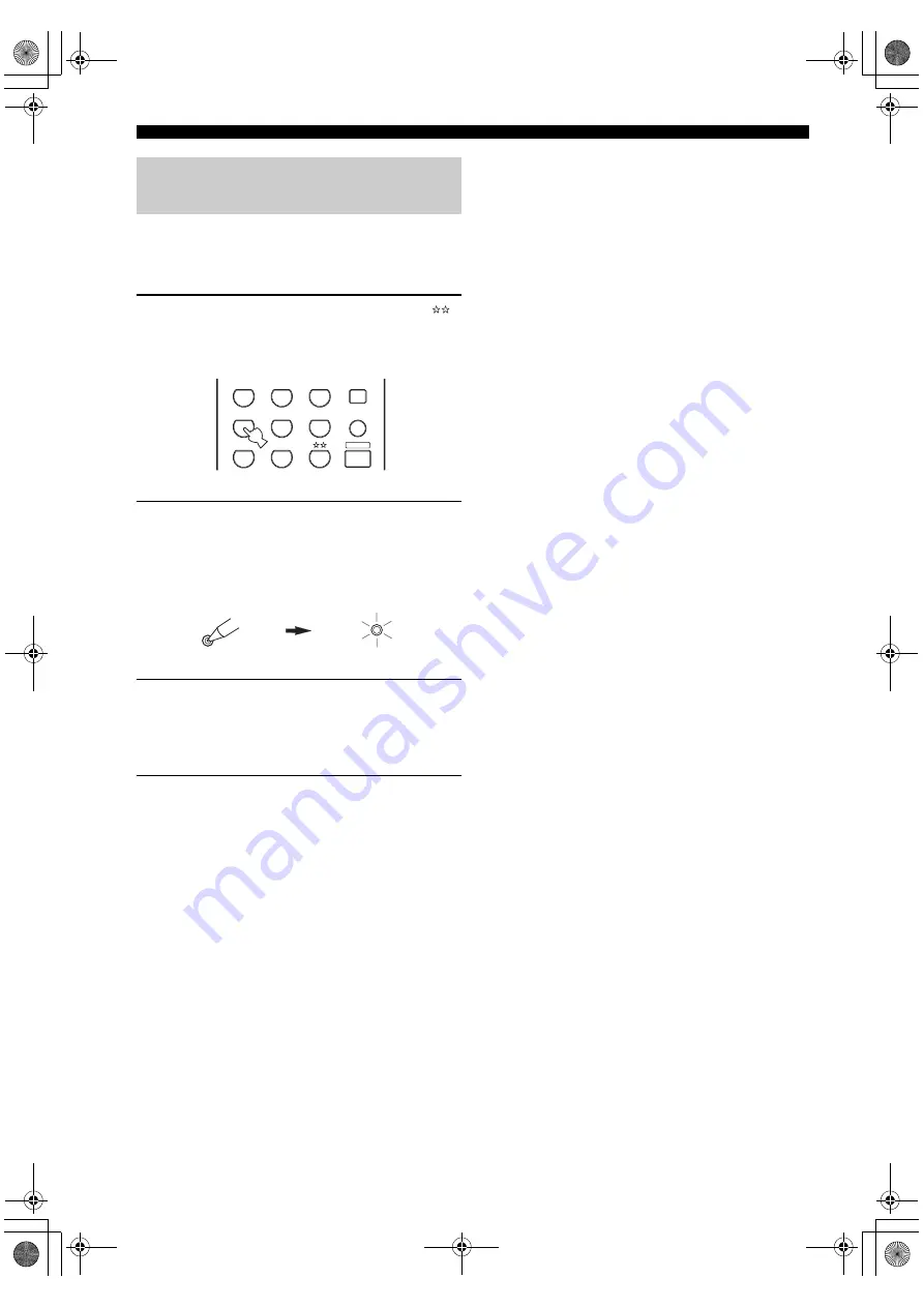 Yamaha RX-V650 Owner'S Manual Download Page 234