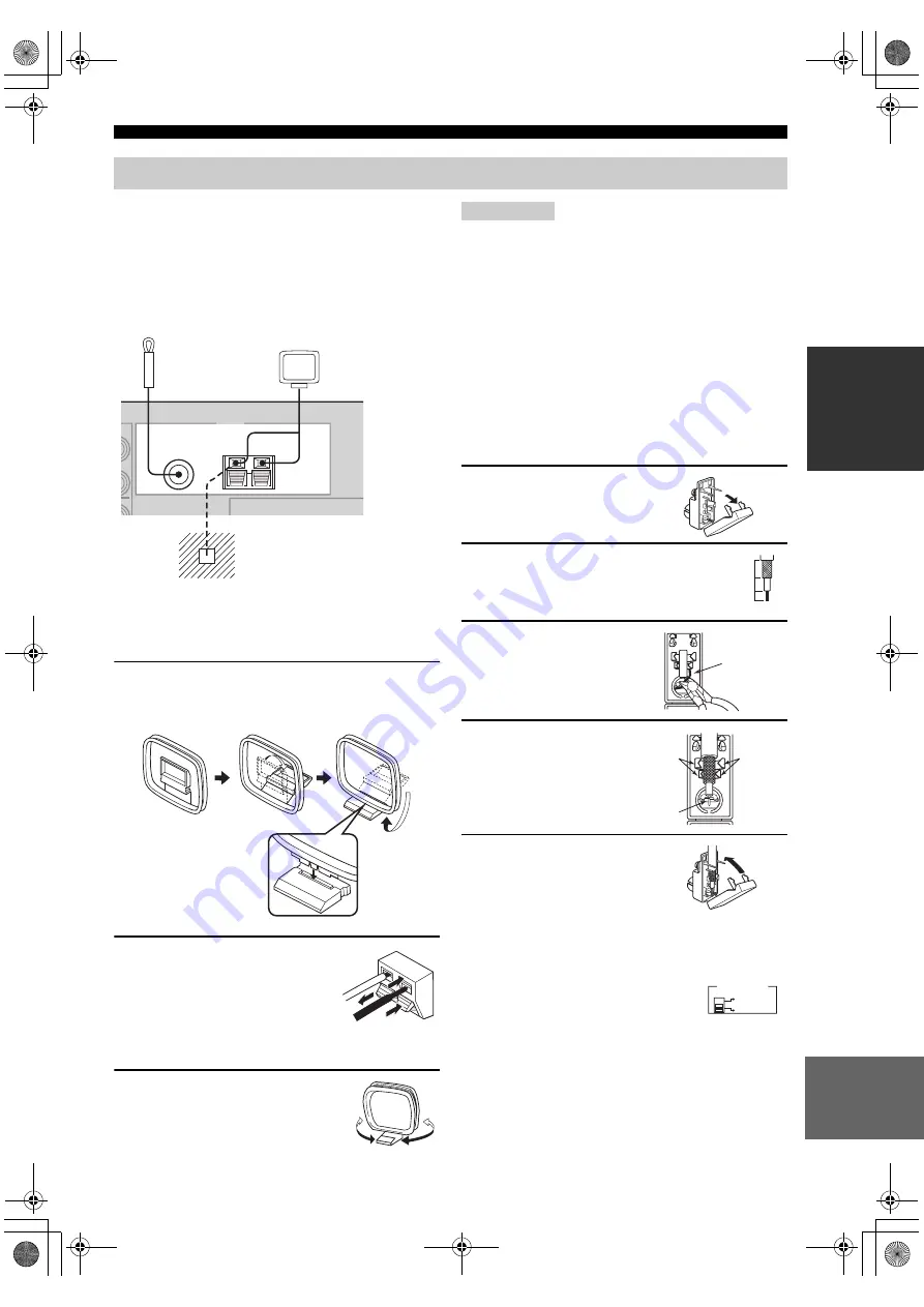 Yamaha RX-V650 Owner'S Manual Download Page 438