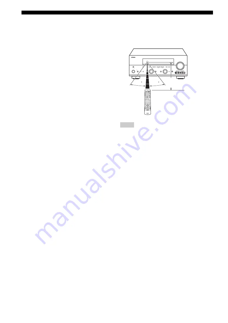 Yamaha RX-V659 Owner'S Manual Download Page 10