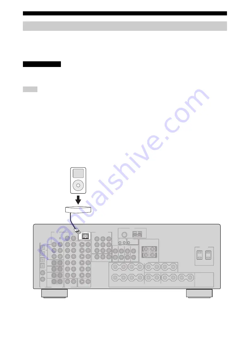 Yamaha RX-V659 Owner'S Manual Download Page 26