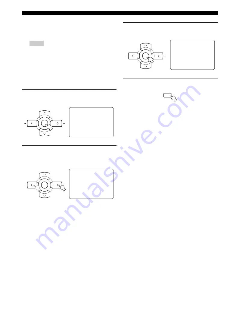 Yamaha RX-V659 Owner'S Manual Download Page 38