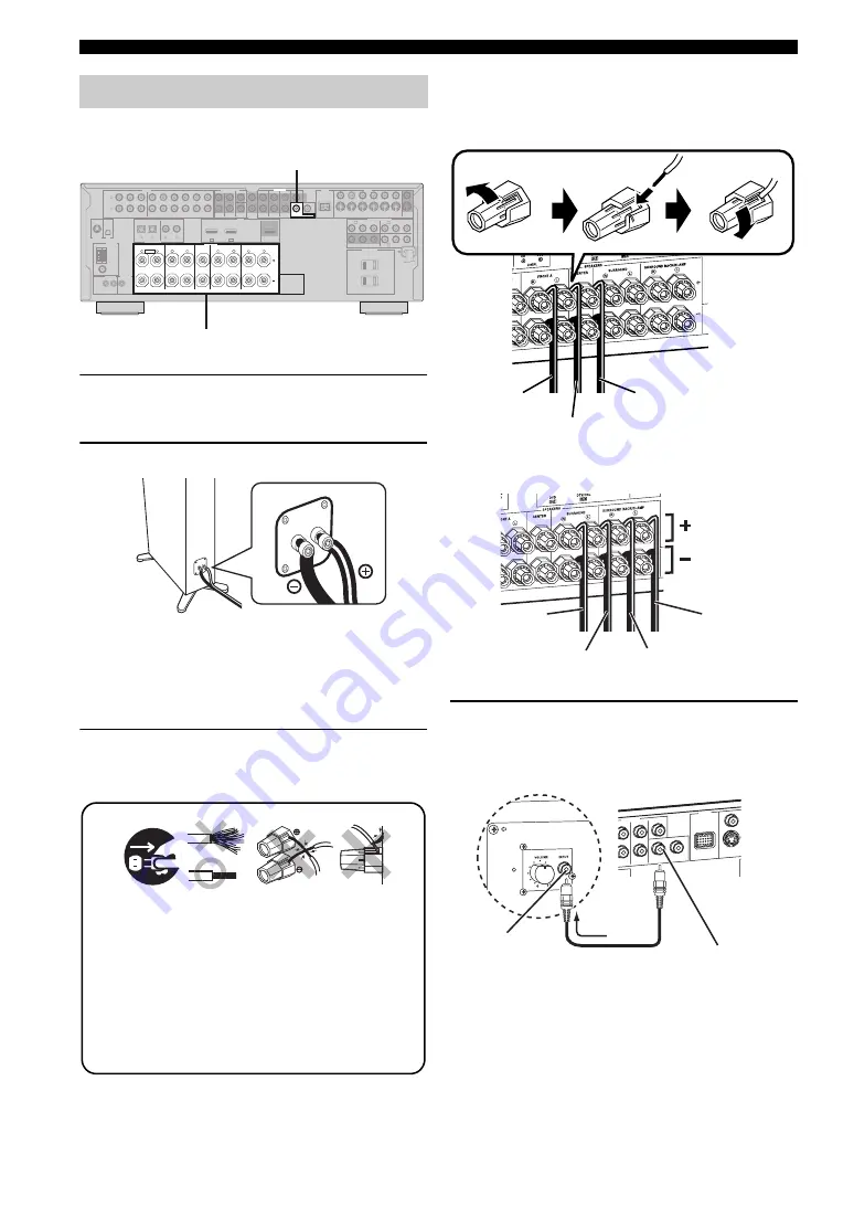 Yamaha RX V663 - AV Receiver Owner'S Manual Download Page 10