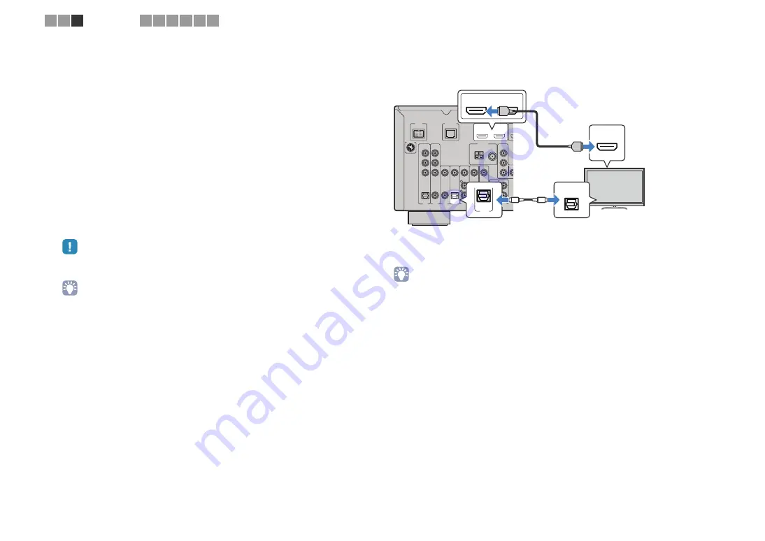 Yamaha RX-V871 Owner'S Manual Download Page 24