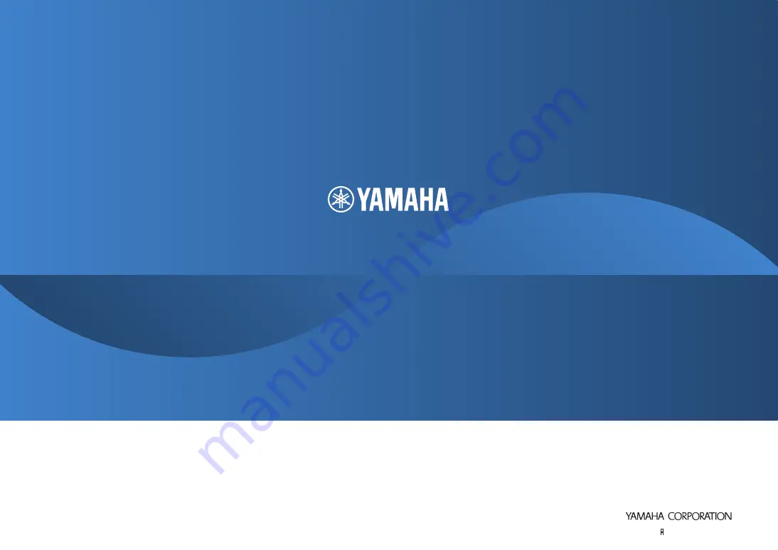 Yamaha RX-V871 Owner'S Manual Download Page 133