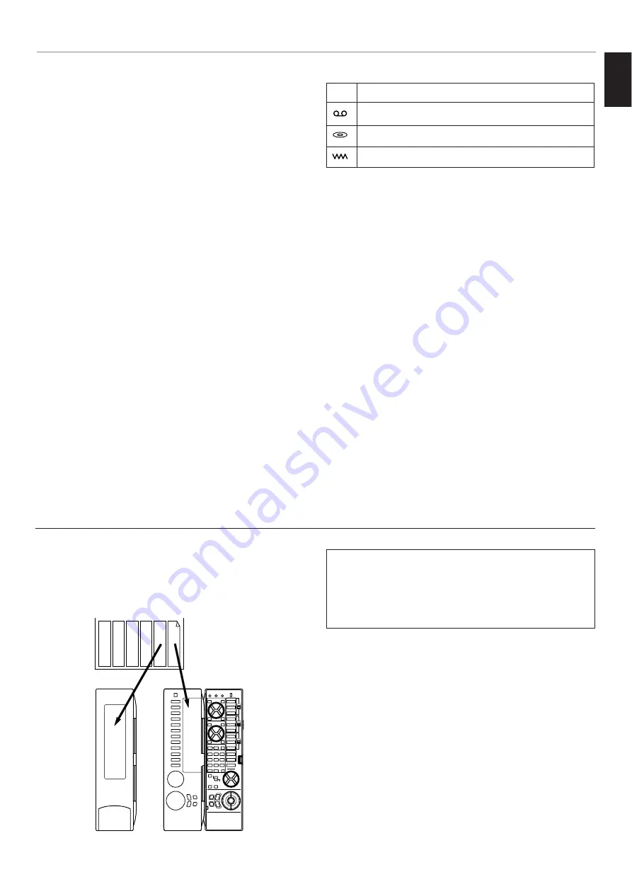 Yamaha RX V995 - Surround Receiver With Dolby Digital Owner'S Manual Download Page 73