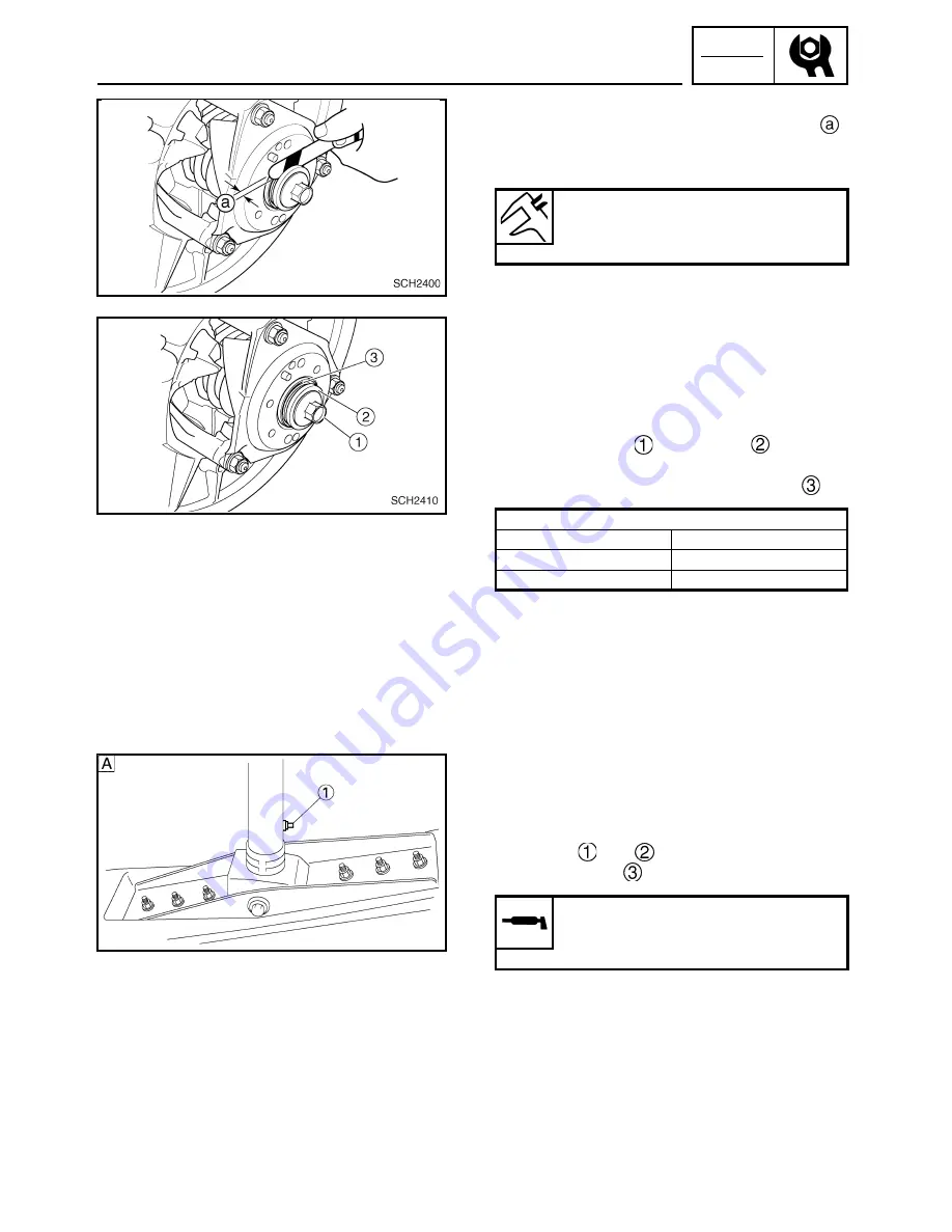 Yamaha RX10GTL Supplemental Service Manual Download Page 50